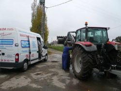 Agricole Tracteur Depannage